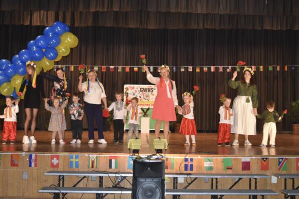 Multicultural Day Guest performance
